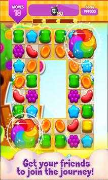 Cookie Crush' Legend 2018 News screenshot 3
