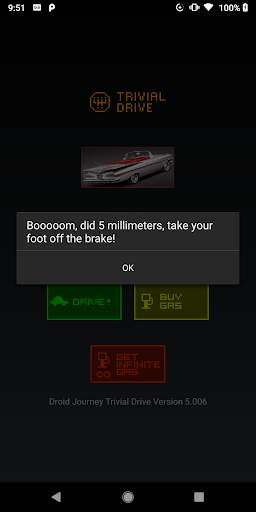 Trivial Drive IAB Demo Game screenshot 2
