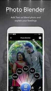 Blend Photo Editor screenshot 4