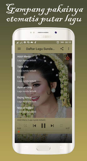 Kumpulan LAGU SUNDA Lawas Mp3 Offline screenshot 5