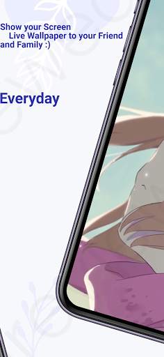  100000 Anime Live Wallpapers - Anime Wallpaper HD screenshot 4