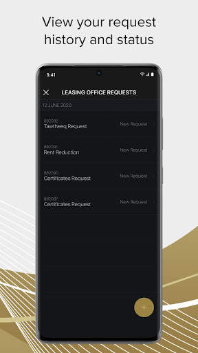 MyADCP Tenant App screenshot 5