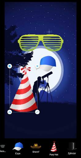 Photo Editor App скриншот 1