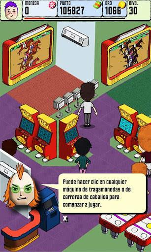 Las carreras de caballos screenshot 1