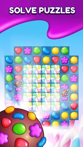Pop The Candy - Blast All Sweet Fruits screenshot 3