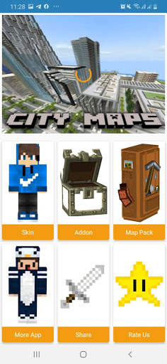 City Maps For Minecraft screenshot 3