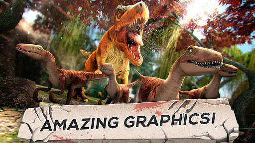 Jurassic Dinosaur Simulator 3D screenshot 5