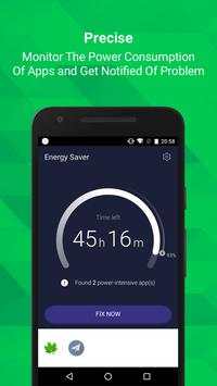 Energy Saver 1 تصوير الشاشة