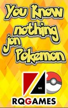 YKN - Jon Pokemon screenshot 1