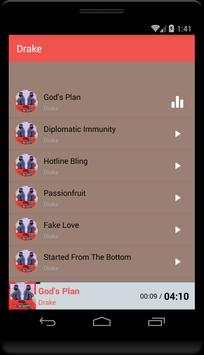 God's Plan Drake screenshot 2