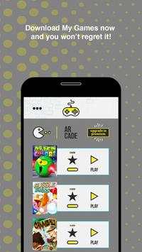 My Games screenshot 2