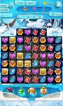 Jewels Temple Crush screenshot 2
