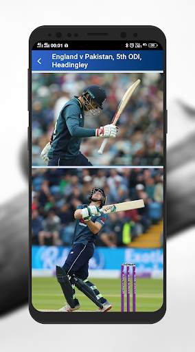 Cricboss : Live Cricket Scores & News screenshot 5