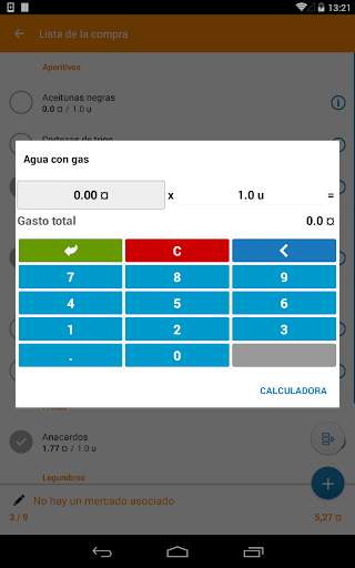 Smart Shopping List 12 تصوير الشاشة