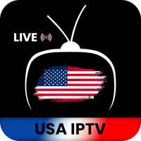 USA IPTV Links m3u Playlists icon