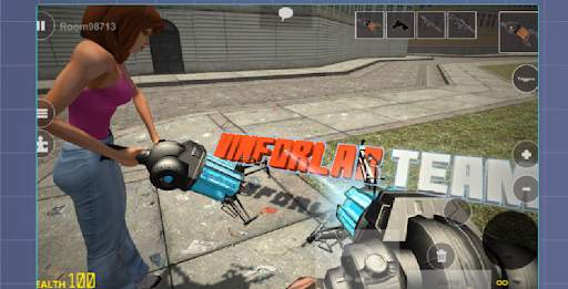 Bunny mod for Garry's mod screenshot 1