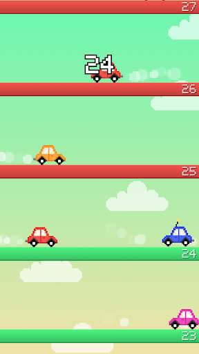 Jump Car screenshot 5