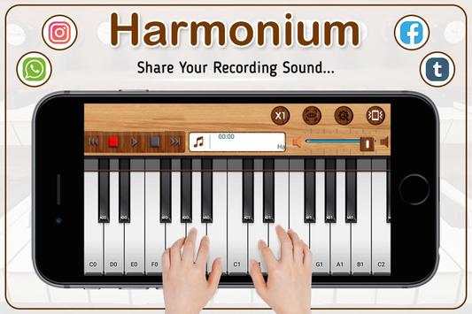 Harmonium screenshot 5
