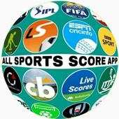 All Score App :- Top Sports News and Live Scores 1.2