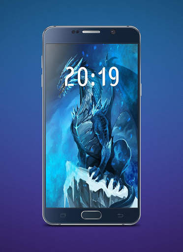 Dragon Wallpaper screenshot 2