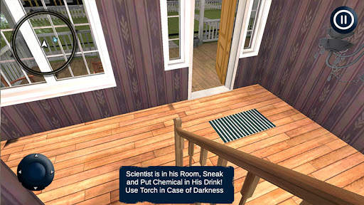 Hello Crazy: Neighbour Doctor screenshot 2