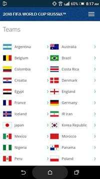 FIFA World cup screenshot 2