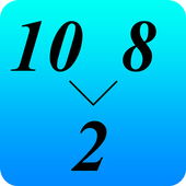 Greatest Common Divisor icon