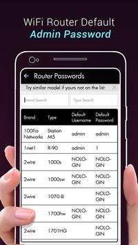 Wifi manager : Router setting & router manager app screenshot 7