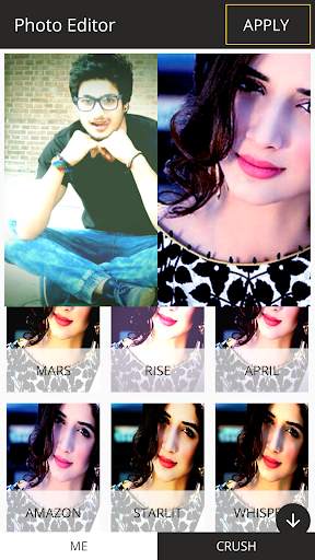 Couple Photo Editor Lab - Free Photo Editor Pro screenshot 8
