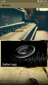 Kumpulan Lagu Anji Manji Terlengkap screenshot 2