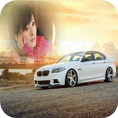 Car Photo Frames icon