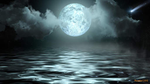 Moon Live Wallpapers screenshot 4