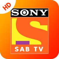 Guide For S-A-B TV : Tmkoc, Balveer, Live Sony SAB icon