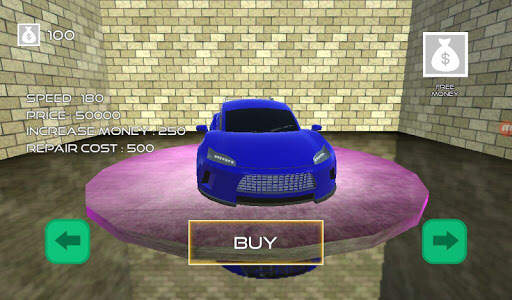 Car Driving Simulator 3D screenshot 6