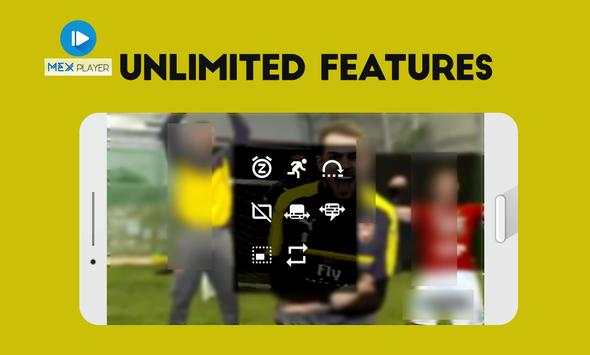 MeX Video Player screenshot 10