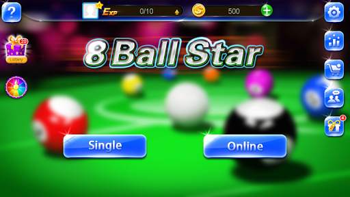 8 Ball Star - Ball Pool Billia screenshot 4