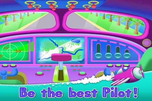 Airport Flight Cabin Crew screenshot 1