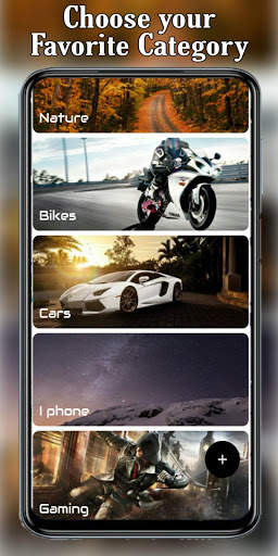 Wallpaper Zone - HD Wallpapers and QHD Backgrounds screenshot 2