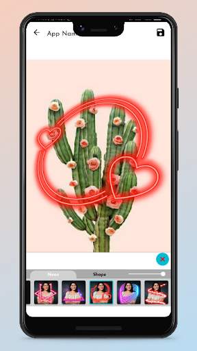 Crystal Photo Lab - Photo Editor 3 تصوير الشاشة