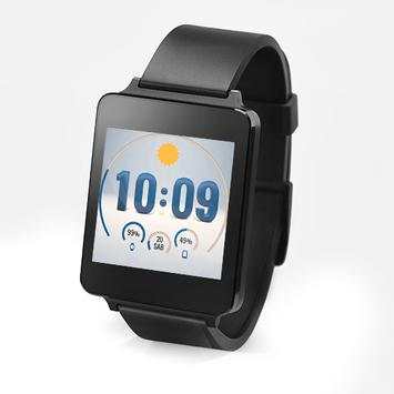 3D HD Watch Face screenshot 4
