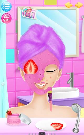 Prom Salon screenshot 3