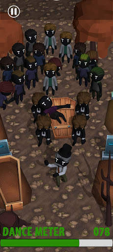 🕺 Coffin Dance Simulator: Funny Meme Dancing Game screenshot 3