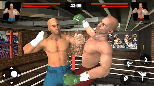 Punch Boxing Fighting Game: World Boxing 2019 screenshot 3