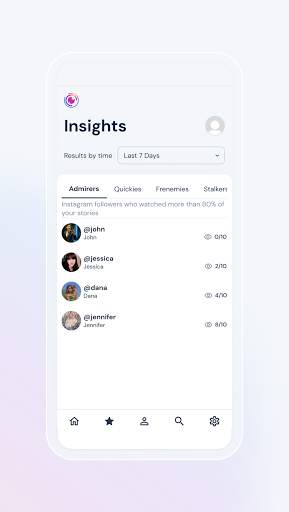 Story Watcher 2021 - track your Instagram stories screenshot 6