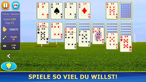 Solitaire Mobile screenshot 24