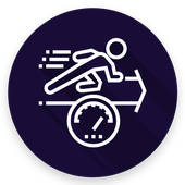 Internet Speed Test Master icon