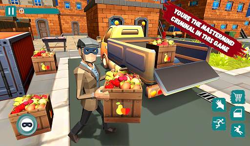 Angry Farmer Thief Bling screenshot 3
