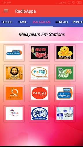 RadioAppa screenshot 7