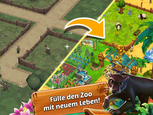 Zoo 2: Animal Park screenshot 9