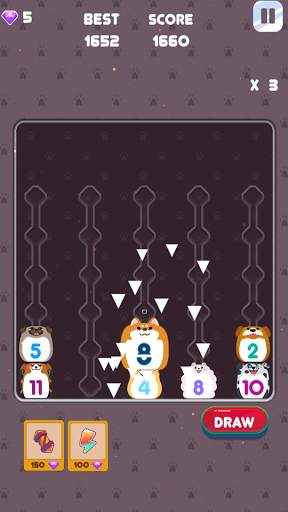 Block Sort Puzzle screenshot 1